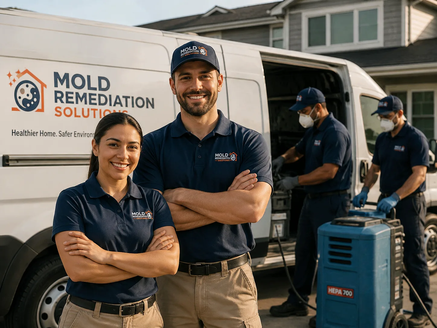 Mold Remediation company in Walnut Grove, MN