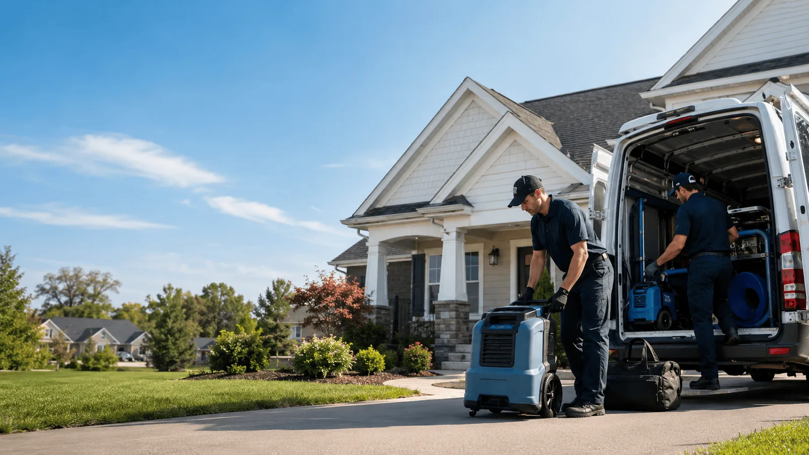 Mold Remediation in Walnut Grove, MN